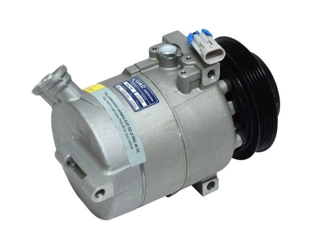 CO4575C A&C Compressor for 2003-2011 Saab 9-3