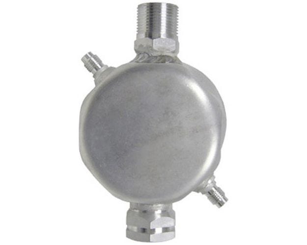RD8813C A&C Accumulator for 1991-1994 Oldsmobile Bravada