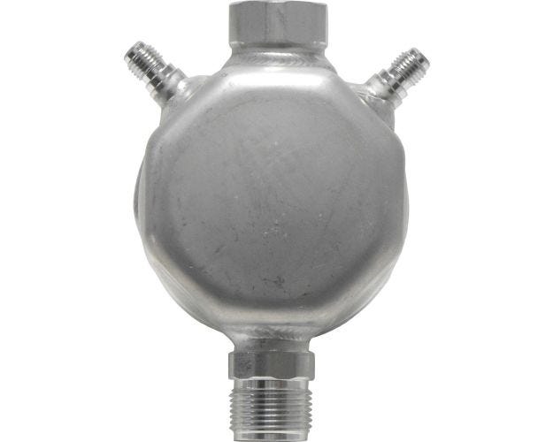 RD8815C A&C Accumulator for 1989-1991 Audi 100 Quattro