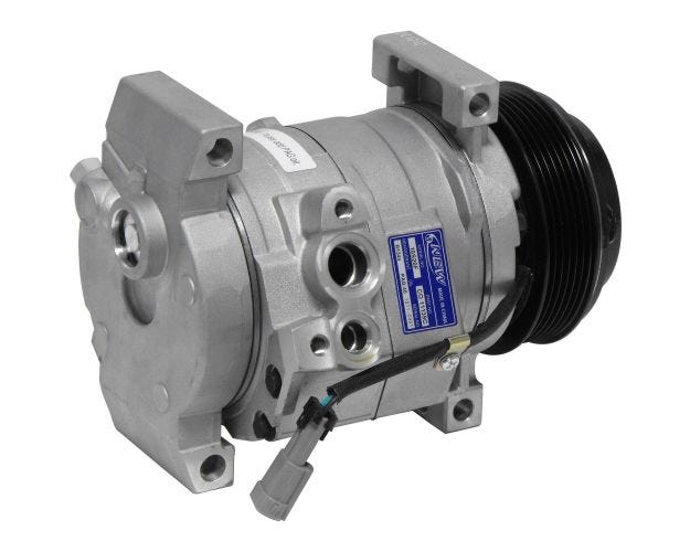CO11139C A&C Compressor for 2003-2007 Chevrolet Express 1500