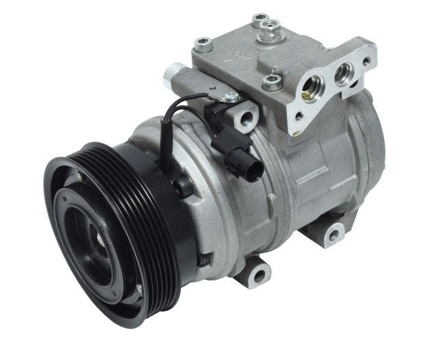 CO11040C A&C Compressor for 2010-2012 Hyundai Genesis Coupe