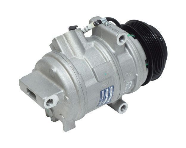 Universal Air Conditioning New Compressor,Co9775C
