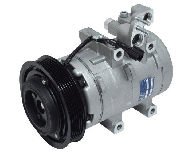 CO10957C A&C Compressor for 2001-2006 Hyundai Santa Fe