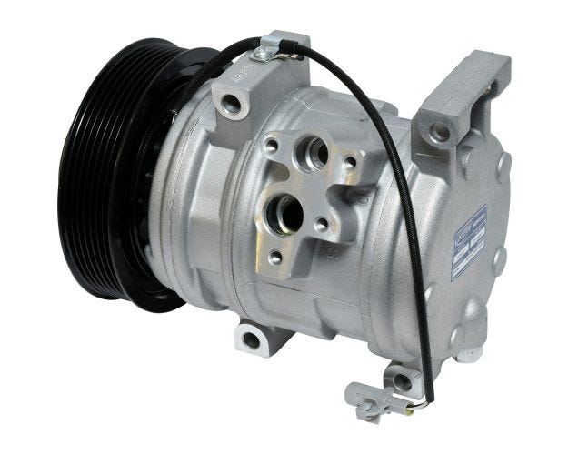 CO11163C A&C Compressor for 2005-2006 Scion tC