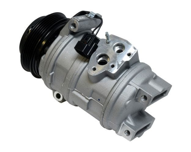 CO21222C A&C Compressor for 2004-2009 Cadillac SRX