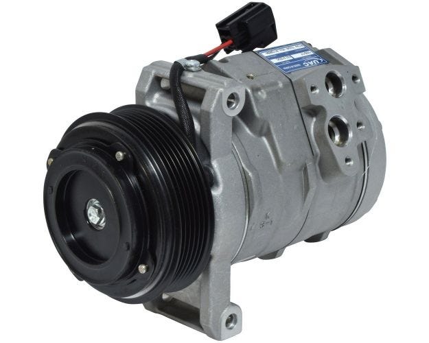CO21223C A&C Compressor for 2004-2007 Cadillac CTS