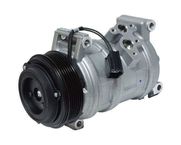 CO21225C A&C Compressor for 2004-2009 Cadillac SRX
