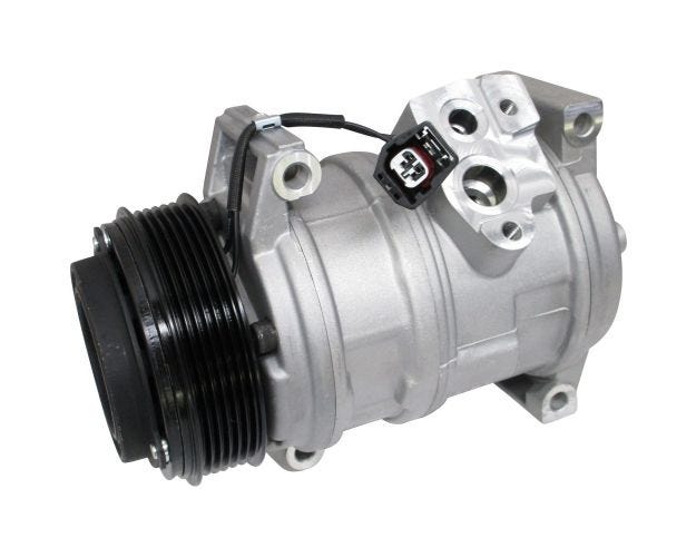 CO21625C A&C Compressor for 2008-2012 Buick Enclave