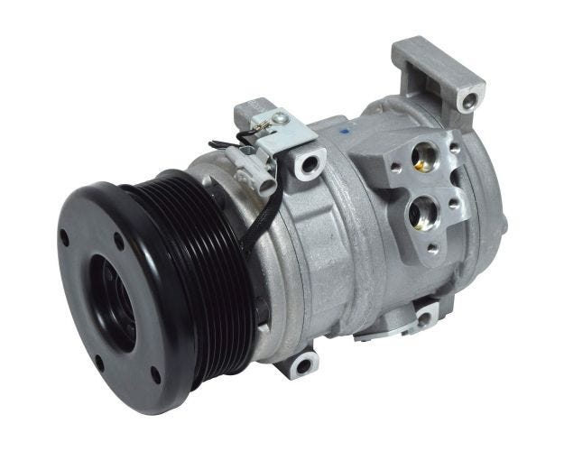 CO29026C A&C Compressor for 2007-2014 Toyota Tundra