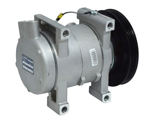 CO10386C A&C Compressor for 1999-2004 Nissan Frontier