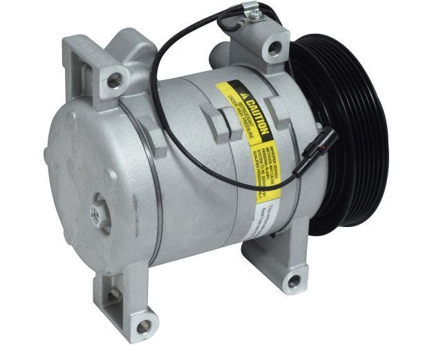 CO10528C A&C Compressor for 2002-2002 Isuzu Trooper
