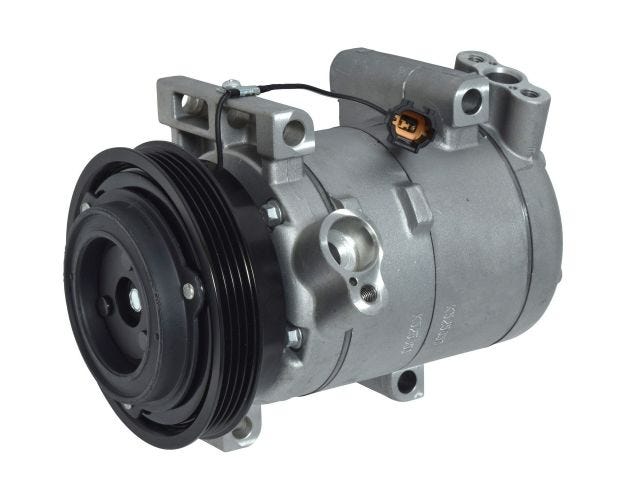 CO10604C A&C Compressor for 1997-2001 Nissan Altima