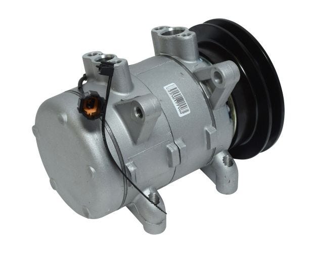 CO10607C A&C Compressor for 1998-2004 Nissan Frontier