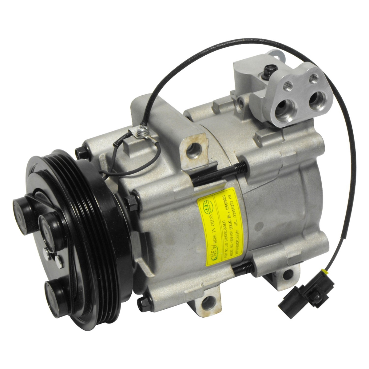 CO10967C Air Conditioning Compressors for 1998-1999 Kia Sephia