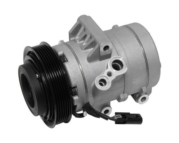 CO11209C A&C Compressor for 2006-2007 Mercury Milan
