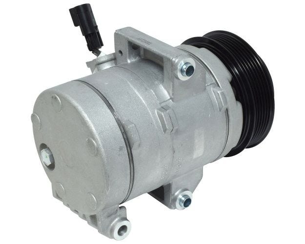 Universal Air Conditioning New Compressor,Co11212C