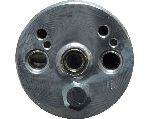 RD9982C A&C Receiver Drier for 1995-1998 Mitsubishi Galant