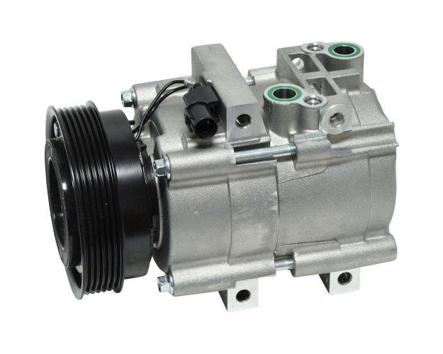 CO10991C A&C Compressor for 2009-2009 Kia Sorento