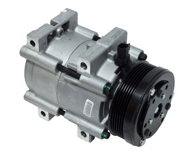 CO11083C A&C Compressor for 2007-2010 Ford Mustang