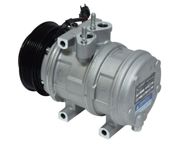 CO10908C A&C Compressor for 2006-2010 Mercury Mountaineer