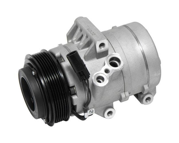 CO11160C A&C Compressor for 2006-2006 Lincoln Zephyr