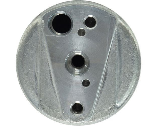 RD9993C A&C Receiver Drier for 1994-2004 Land Rover Discovery