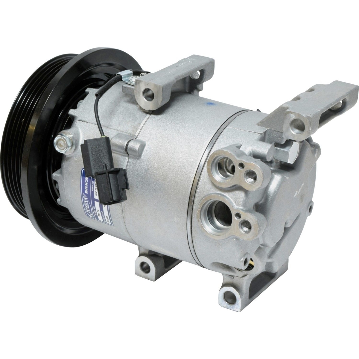 CO11221C A&C Compressor for 2010-2011 Kia Soul