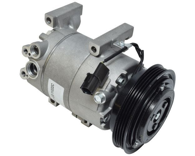 Universal Air Conditioning New Compressor,Co11222C
