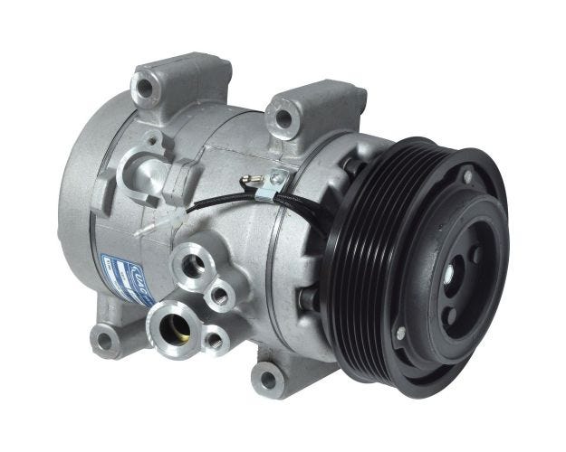 CO10835C A&C Compressor for 2005-2015 Toyota Tacoma