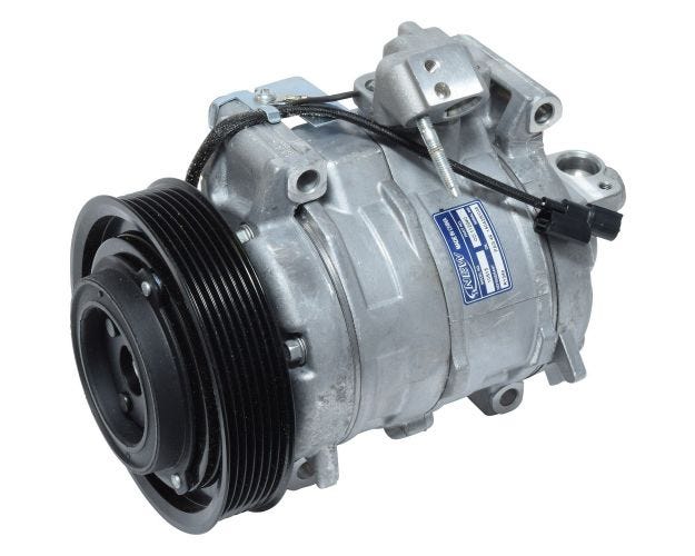 CO11224C A&C Compressor for 2012-2015 Honda Crosstour