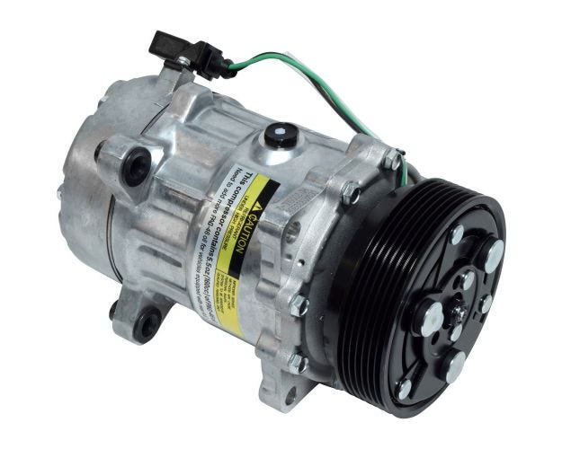 CO1216C A&C Compressor for 2000-2003 Volkswagen Golf