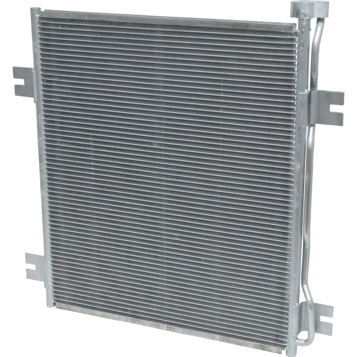 CN20035PFC Aluminum Natural Air Conditioning Condenser for 2008-2011 International 5500i