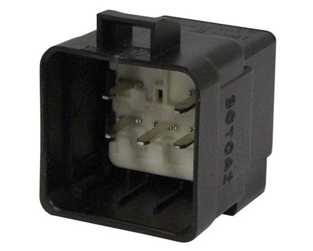 RE4877 HVAC System Relay for 2001-2002 Chevrolet G30