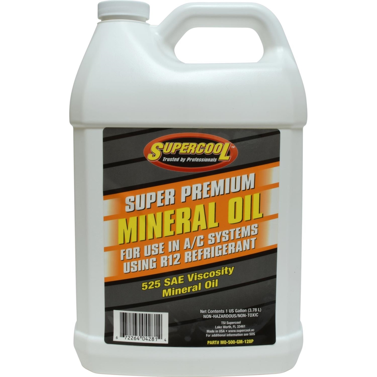 RO0002B Compressor Refrigerant Fluid Oil