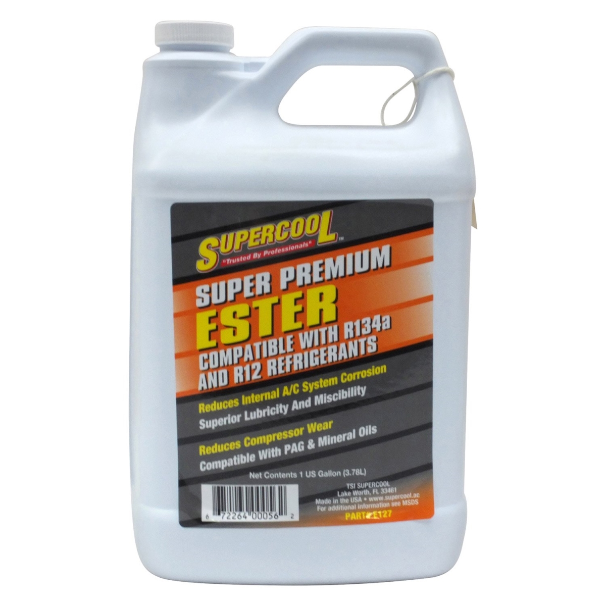 RO0100B Refrigerant Fluid Compressor Oil for 1992 Cadillac Brougham