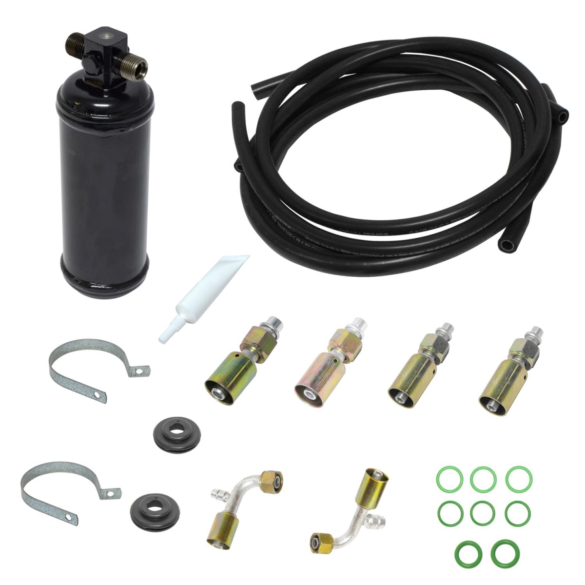 HK0003KT HVAC Heater Hose Kit