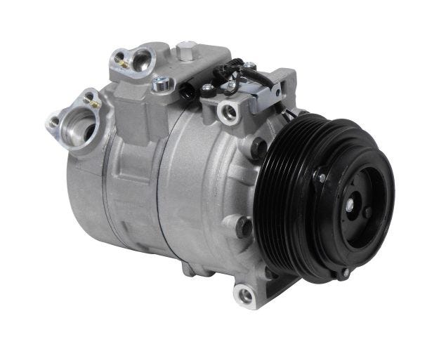 CO11293C A&C Compressor for 2012-2013 BMW 328i xDrive