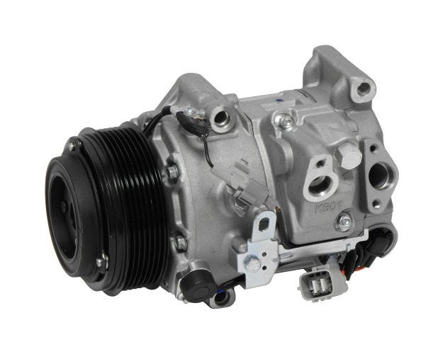 CO11294C A&C Compressor for 2008-2010 Toyota Highlander