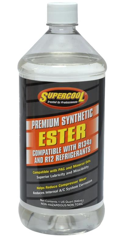 RO0200B Compressor Refrigerant Fluid Oil