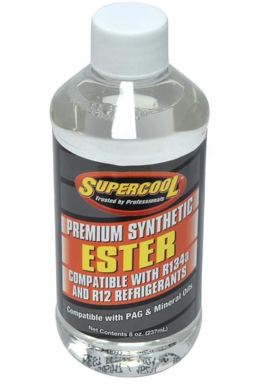 RO0600B Compressor Refrigerant Fluid Oil
