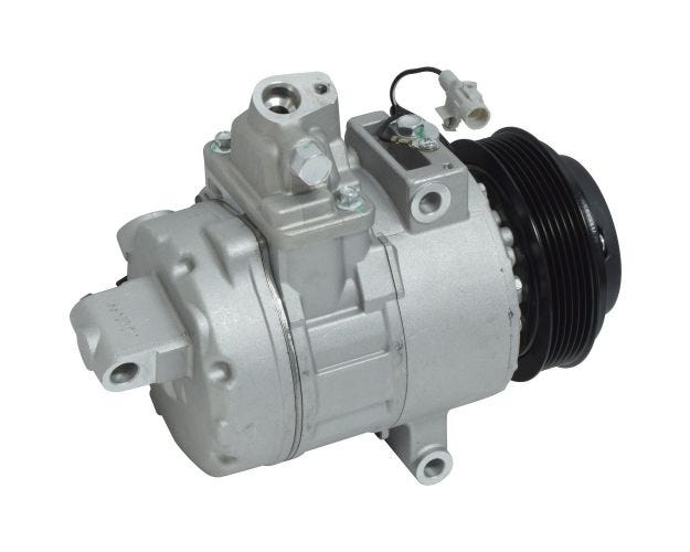 CO10879C A&C Compressor for 2001-2003 Lexus LS430