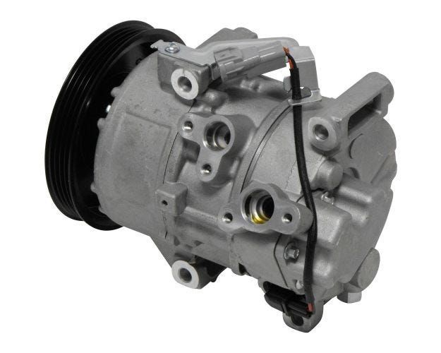 CO11078C A&C Compressor for 2006-2012 Toyota Yaris