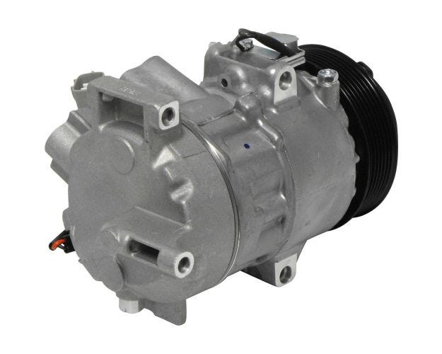 CO11157C A&C Compressor for 2013-2013 Lexus IS350