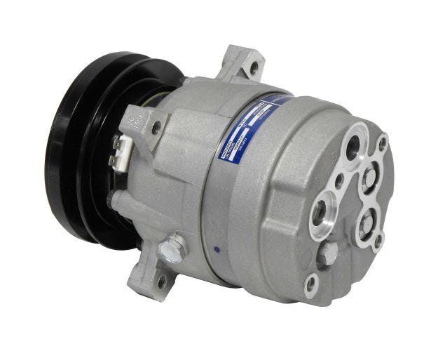 CO20082C A&C Compressor for 1985-1991 Buick Skylark
