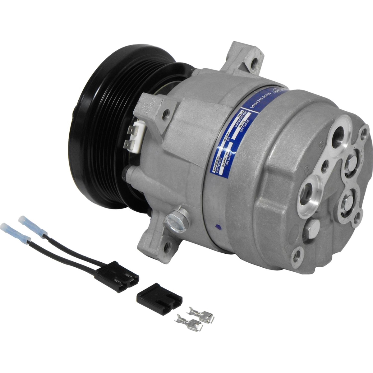 CO20087C Air Conditioning Compressors for 1988 Buick Regal