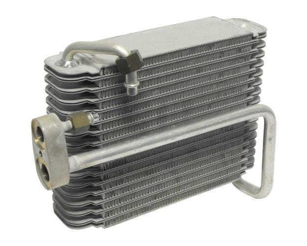 EV6956PFC A&C Evaporator Core for 2016-2018 Chevrolet Express Cargo - Rear