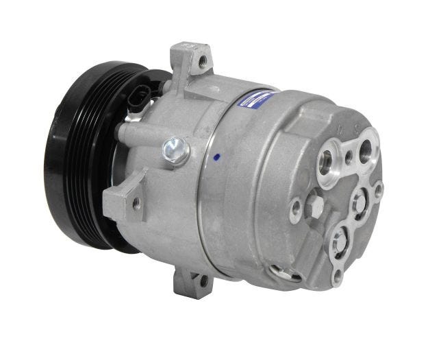 CO20091C A&C Compressor for 1989-1991 Chevrolet Corsica