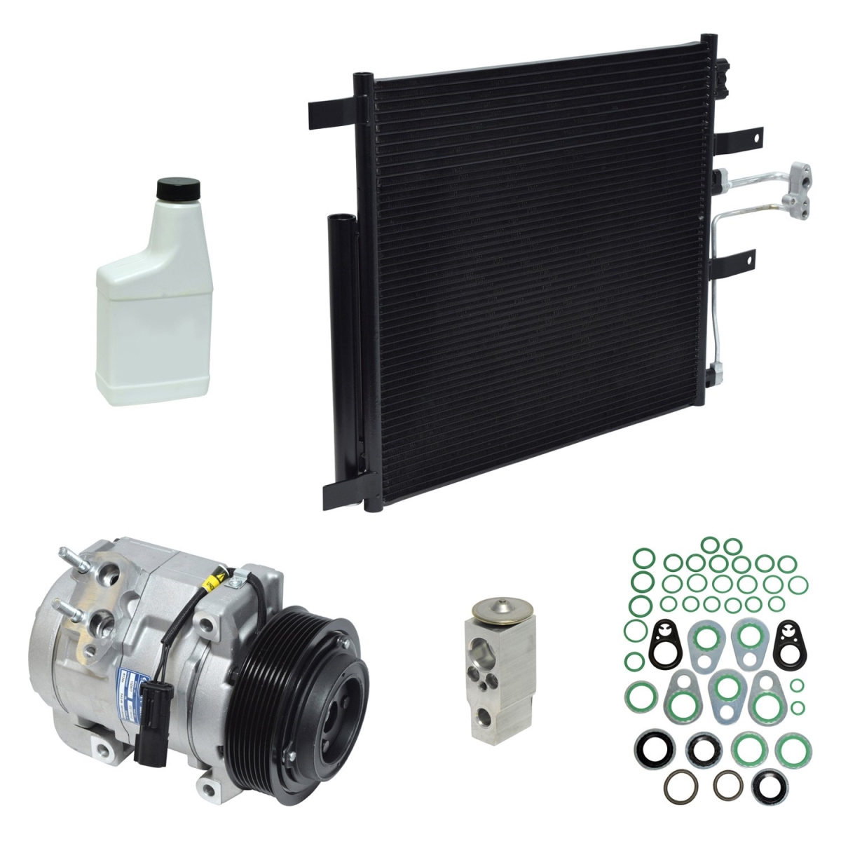 KT4909A Air Conditioners Compressor & Component Kit
