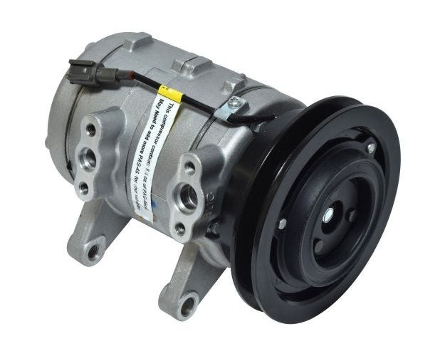 CO2511C A&C Compressor for 1986-1994 Nissan D21