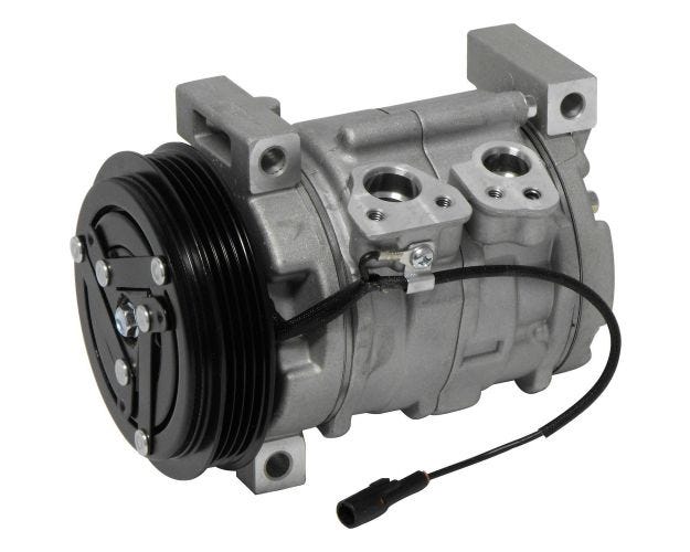 CO29032C A&C Compressor for 2001-2008 Chevrolet Tracker
